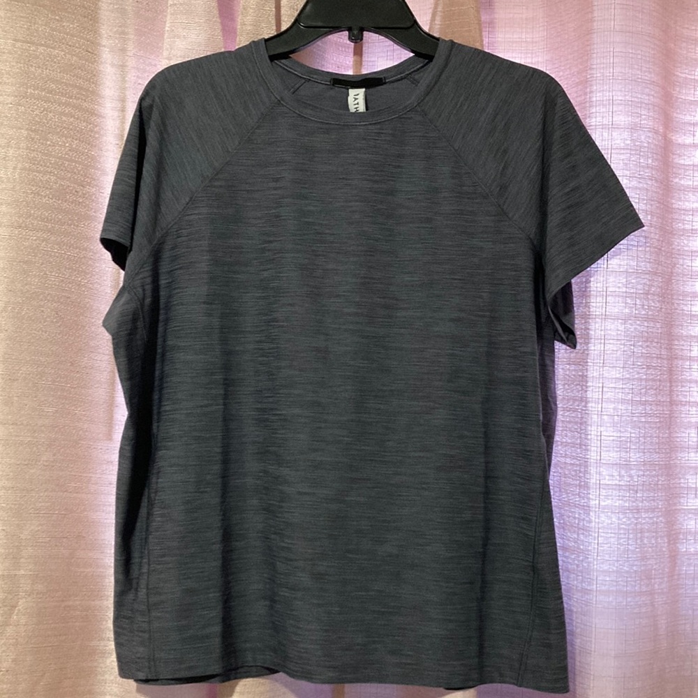 Athleta Ultimate Train Tee